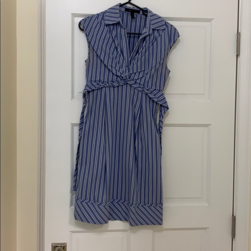 Women’s poplin dress